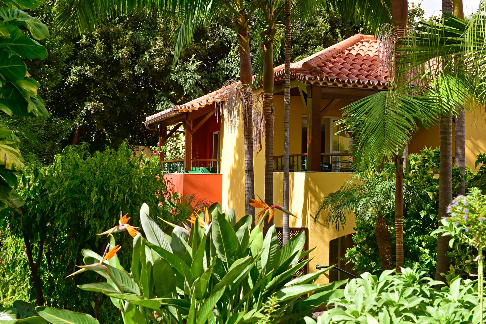 Pestana Village Garden Hotel Фуншал Экстерьер фото